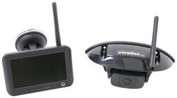Furrion Vision S Wireless RV Backup Camera System w/ Night Vision - Rear Mount - 4.3" Screen - FOS43TASF