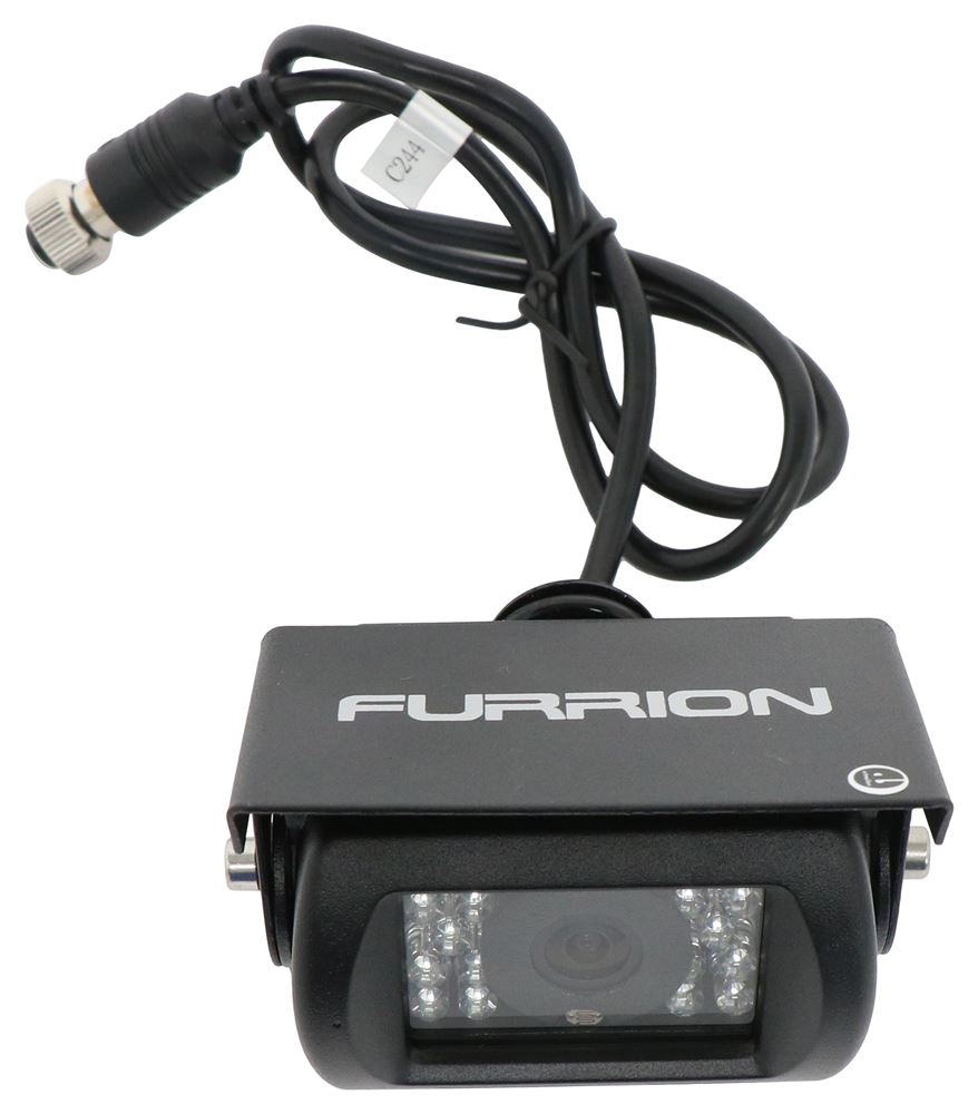furrion rv backup camera no signal