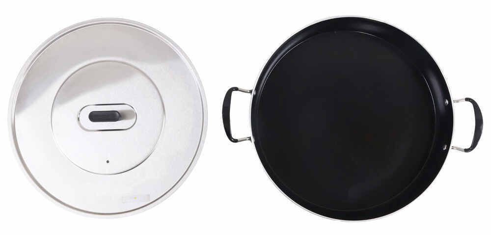 Front Runner Paella Pan 40 w/Lid/Camp Cooking Pan - KITC175