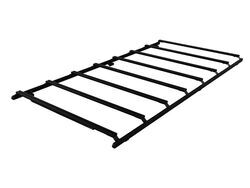 Front Runner Slimpro Van Roof Rack - Fixed Mounting - 117-1/8" Long x 61-5/8" Wide