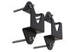 roof rack brackets front runner wall mounting bracket kit for quick-release systems - qty 2