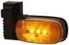 rv camera system replacement side marker light w/ night vision for furrion s - passenger
