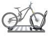roof rack pro bike for front runner platform racks - wheel mount channel