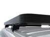 0  complete roof systems front runner slimline ii platform rack - flush rails 45-1/2 inch long x 49-7/16 wide
