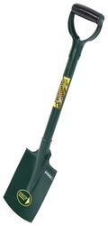 Lasher Camping Spade with Axe Edge - FR29WJ