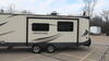 2016 forest river salem hemisphere lite travel trailer  ac unit only advent air coleman mach dometic furrion chill he replacement rv conditioner for setup - 15 000 btu black