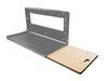 camping table replacement work surface extension for front runner drop-down tailgate