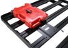 0  roof rack carriers rotopax mounting plate for front runner platform racks
