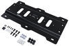 roof rack carriers rotopax mounting plate for front runner platform racks