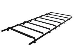 Front Runner Slimpro Van Roof Rack - Fixed Mounting - 125" Long x 53-1/4" Wide