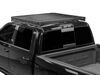 0  complete roof systems 53l x 56w inch front runner slimline ii platform rack - ditch mount low profile 53-1/2 56-1/8
