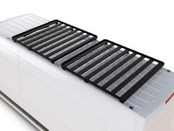 Front Runner Slimline II Platform Rack - Tall Track Mount - 122-7/8" Long x 58" Wide