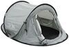 camping tent 2 person front runner flip pop - gray