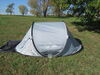 0  camping tent 2 person front runner flip pop - gray
