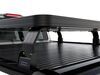 0  truck bed w/ tonneau cover adapter over the front runner slimline ii platform rack for retractable