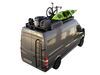 0  complete roof systems platform rack on a vehicle