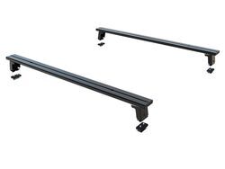 Front Runner Roof Rack - Track Mount - Aluminum - 49-7/16" Long