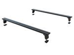 Front Runner Roof Rack - Track Mount - Aluminum - 49-7/16" Long