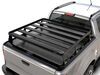0  truck bed w/ tonneau cover adapter over the front runner slimline ii platform rack for egr rolltrac - 53-1/2 inch x 58