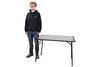 free-standing table aluminum steel fr46rv