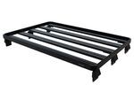 Front Runner Slimline II Platform Rack - Gutter Mount - 1/2 Coverage - 37-9/16" x 56-1/8"