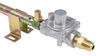 gas inlet connector and lp regulator fr47pr
