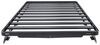 complete roof systems platform rack front runner slimline ii - fixed mounting 85-1/4 inch long x 49-7/16 wide