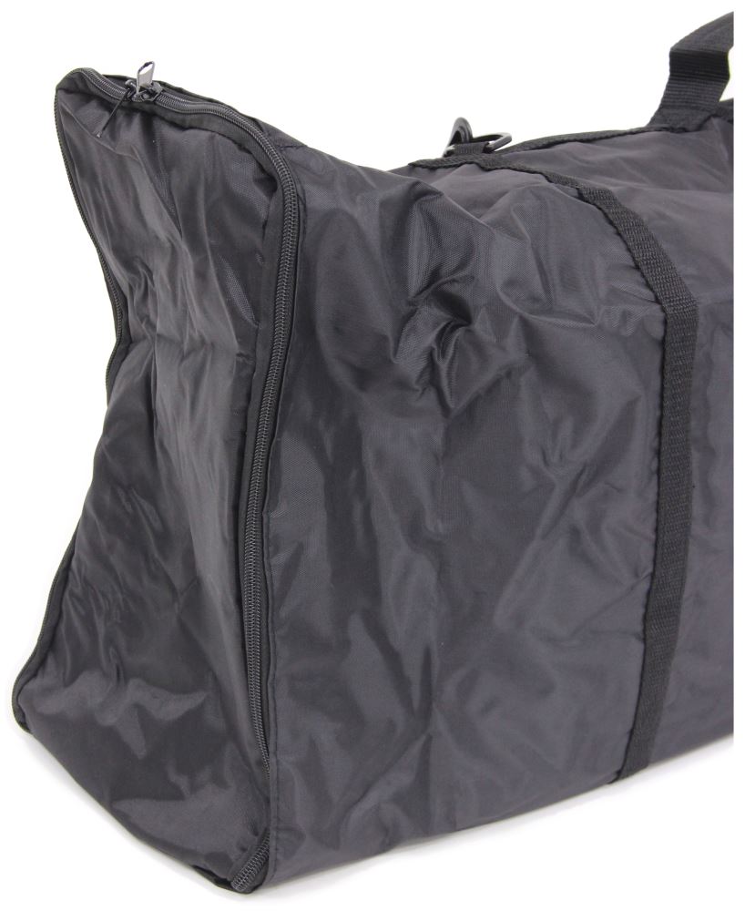 Faulkner Carrying and Storage Bag for RV Mats - Black - 14