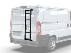 Front Runner Universal Van and SUV Ladder - Aluminum and Steel - 58-1/2" Tall - 250 lbs - FR49EJ