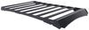 complete roof systems 66l x 46w inch front runner slimsport platform rack - ditch mount 66 long 46-5/16 wide