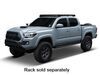 0  roof rack wind fairing for front runner slimsport platform - toyota tacoma steel