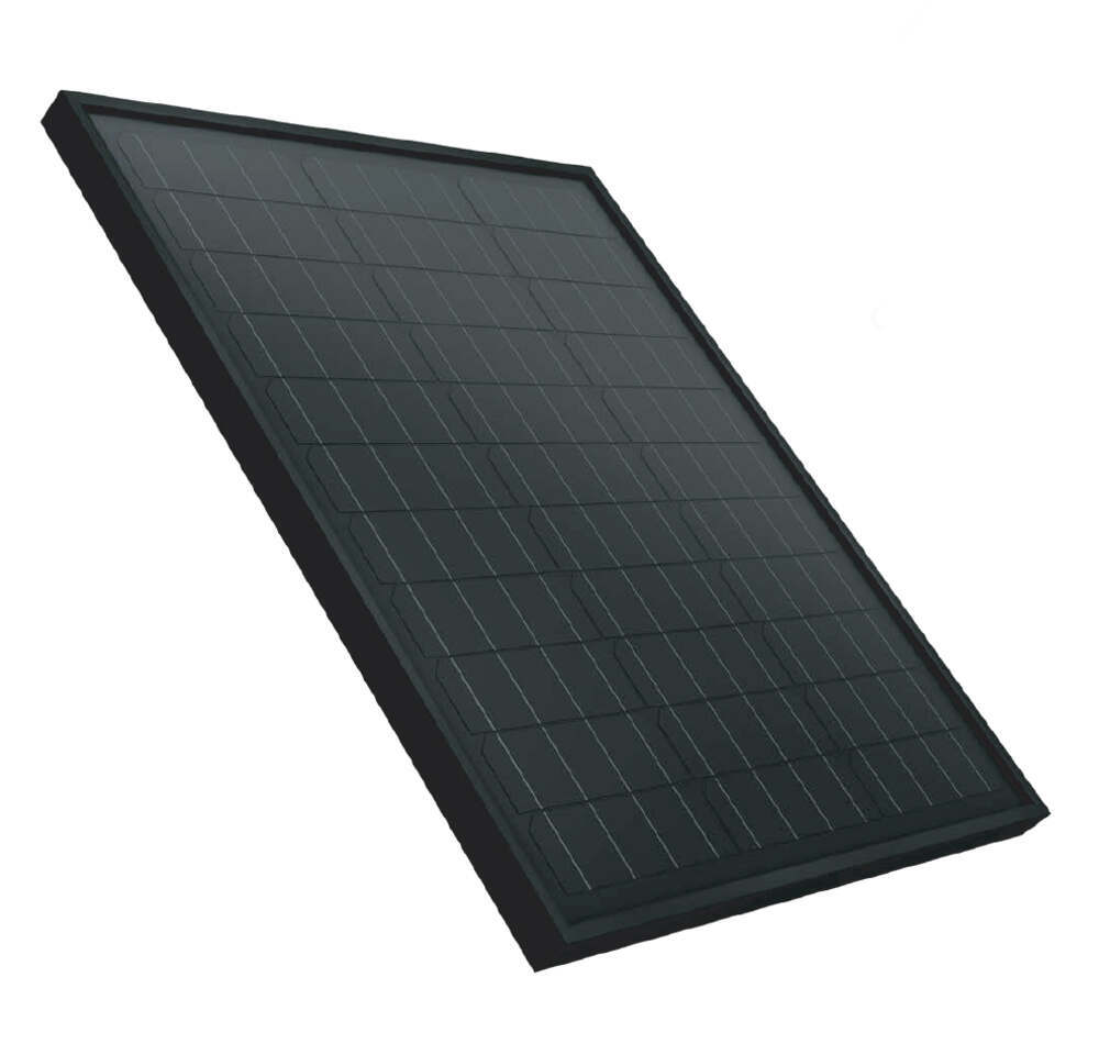 Furrion Solar Panel - Rigid - 50 Watts - 21-1/4