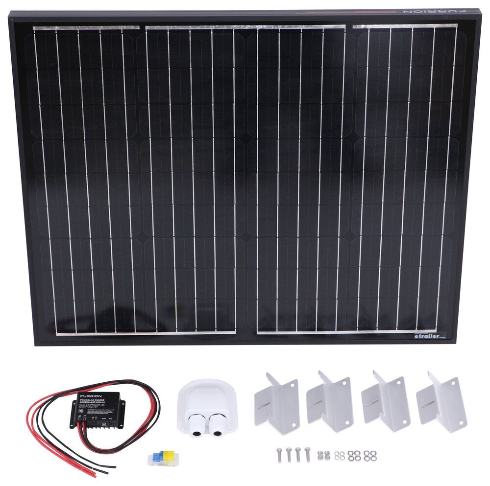furrion suitcase solar panel