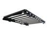 complete roof systems front runner slimline ii platform rack - fixed mount full coverage 77-5/16 inch x 49-7/16