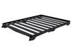 complete roof systems 77l x 58w inch front runner slimline ii platform rack - fixed mount full coverage 77-5/16 58