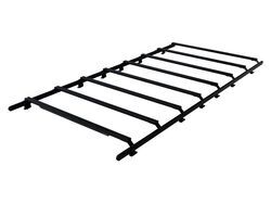 Front Runner Slimpro Van Roof Rack - Fixed Mounting - 125" Long x 60-1/4" Wide