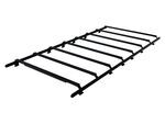 Front Runner Slimpro Van Roof Rack - Fixed Mounting - 125" Long x 60-1/4" Wide