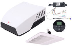 Furrion Chill HE RV Air Conditioner System - Single Zone - 15,000 Btu - White