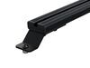 roof rack crossbar add-on front runner kit for slimpro van racks - 49-3/8 inch long qty 2