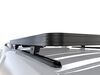 0  complete roof systems front runner slimline ii platform rack for are 5' truck bed canopy - track mount