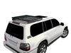 0  complete roof systems 45l x 53w inch front runner slimline ii platform rack - fixed mount 1/2 coverage 45-1/2 53