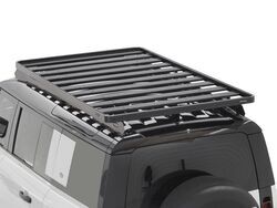 Front Runner Slimline II Platform Rack - Fixed Mount - 85-1/4" Long x 49-7/16" Wide