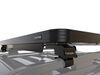 0  complete roof systems front runner slimline ii platform rack - raised rails 61-7/16 inch long x 45-7/8 wide