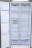 furrion rv refrigerators full fridge with freezer 16 cubic feet arctic refrigerator w/ - side-by-side doors 15.6 cu ft 12v stainless steel