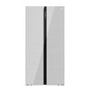 furrion rv refrigerators full fridge with freezer 16 cubic feet arctic refrigerator w/ - side-by-side doors 15.6 cu ft 12v stainless steel