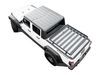 0  truck bed fixed rack front runner slimline ii platform - 53-1/2 inch long x 56-1/8 wide
