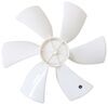 rv range hoods vents and fans replacement fan blade for furrion 12-volt ducted