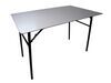 free-standing table 44-1/2l x 29-1/2w inch manufacturer