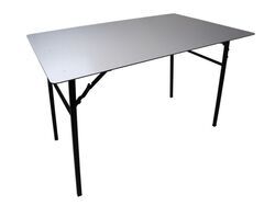 Front Runner Under Rack Aluminum Folding Table - 44-1/2" x 29-1/2" - FR67EJ