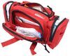 premade kits camping hiking hunting travel trekking swiss link first aid rapid response kit - 79 pieces